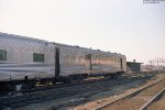 CB&Q Baggage-RPO 1600 "Silver Sheen"